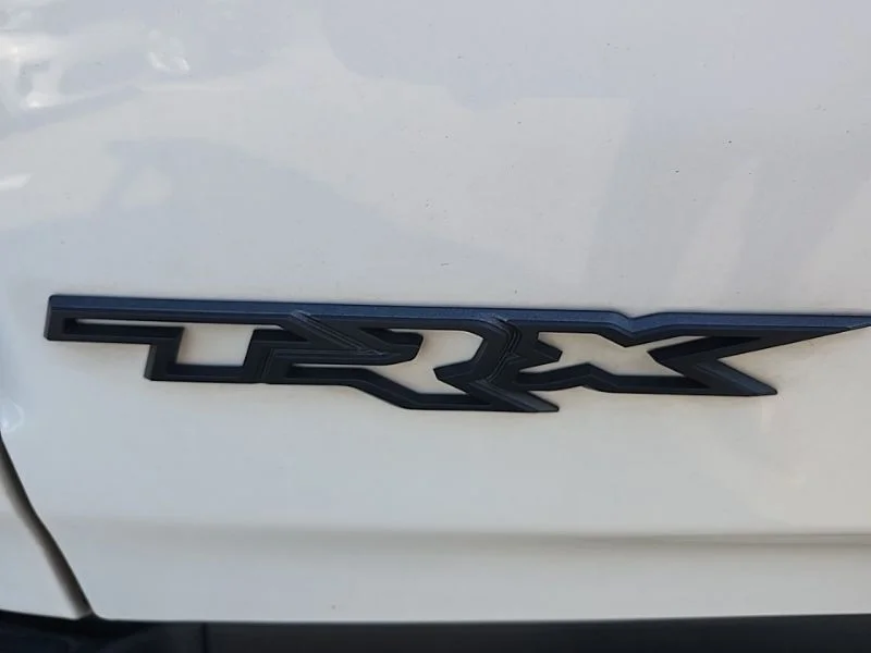Used 2021 White Ram TRX image 5