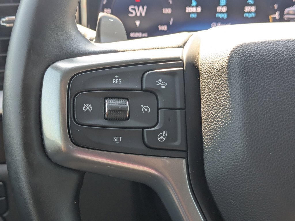 Used 2024 Summit White Chevrolet RST image 23