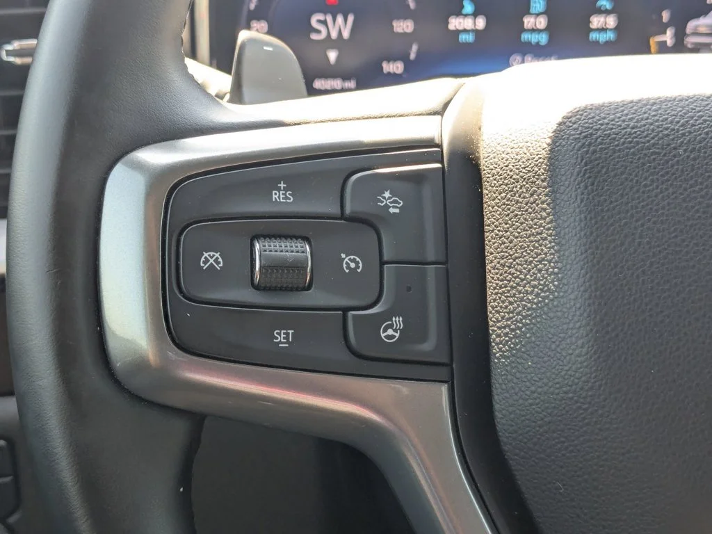 Used 2024 Summit White Chevrolet RST image 23