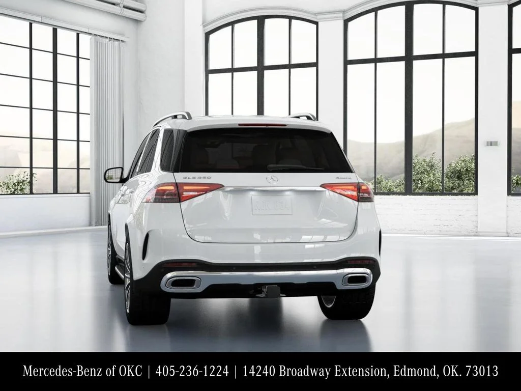 New 2026 White Mercedes-Benz GLE 450 image 26