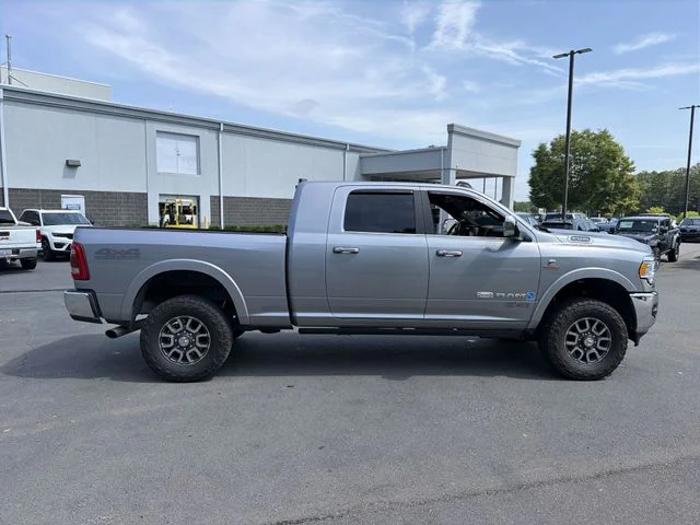 Used 2022 Silver Ram Longhorn image 6
