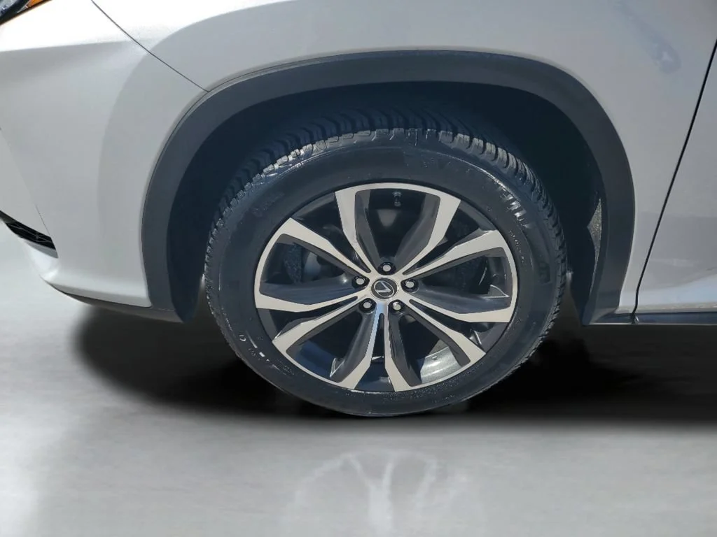 Used 2019 Silver Lexus RX 350 image 18
