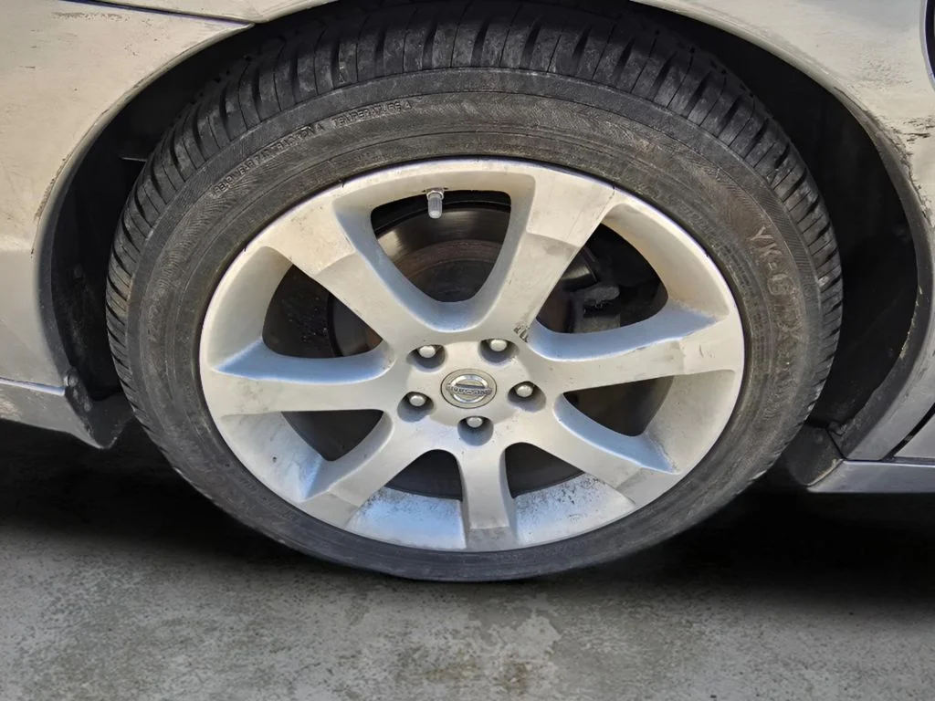 Used 2007 Precision Gray Metallic Nissan 3.5 SE image 15