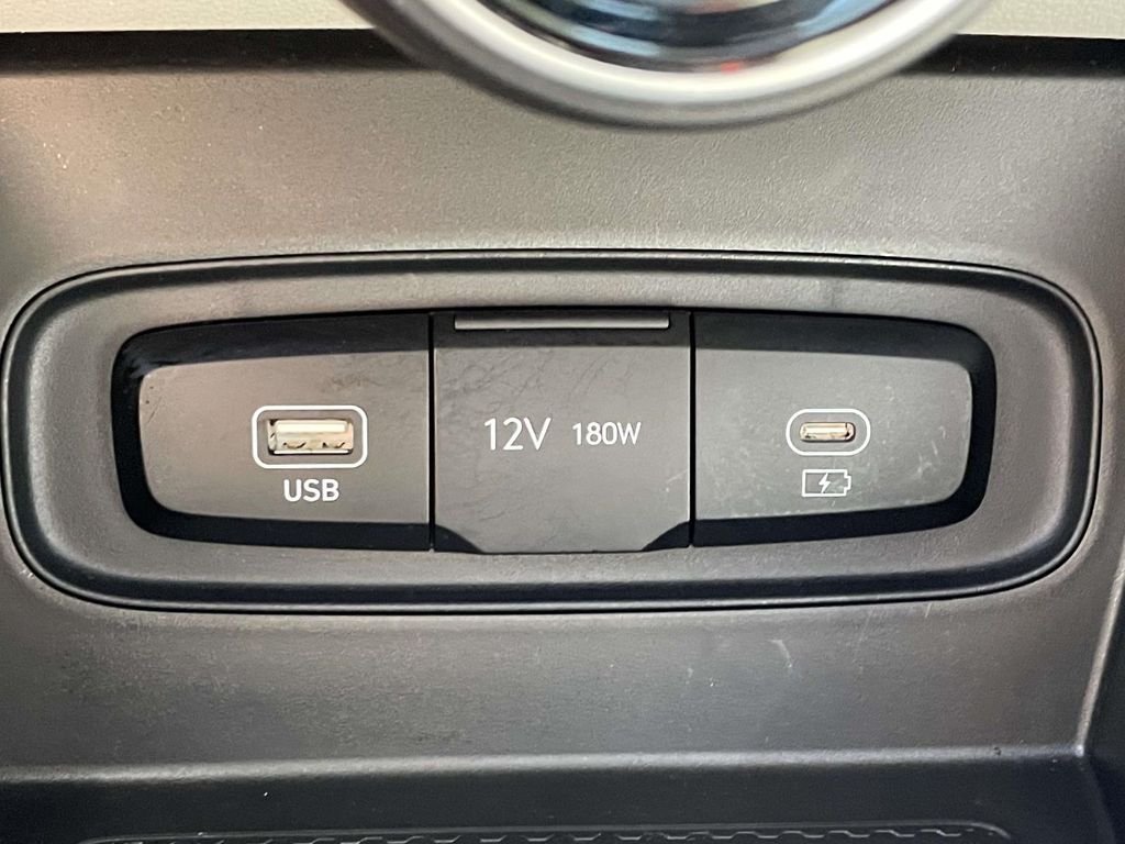 Certified Used 2023 Blue Hyundai SEL image 28