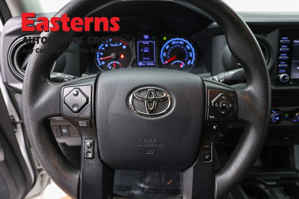 Used 2020 White Toyota SR image 10
