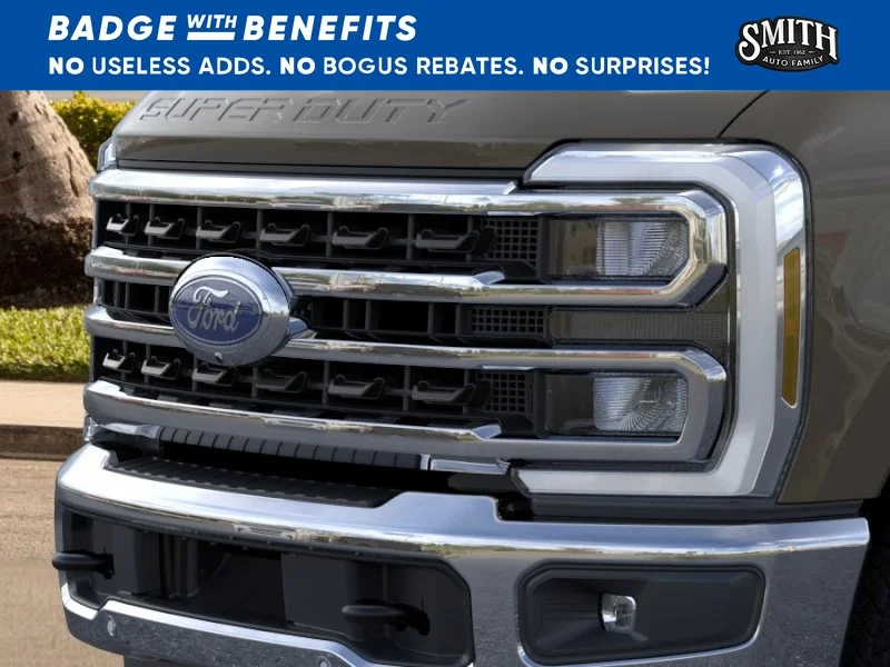 New 2026 Marsh Gray Ford F-250® King Ranch® image 18