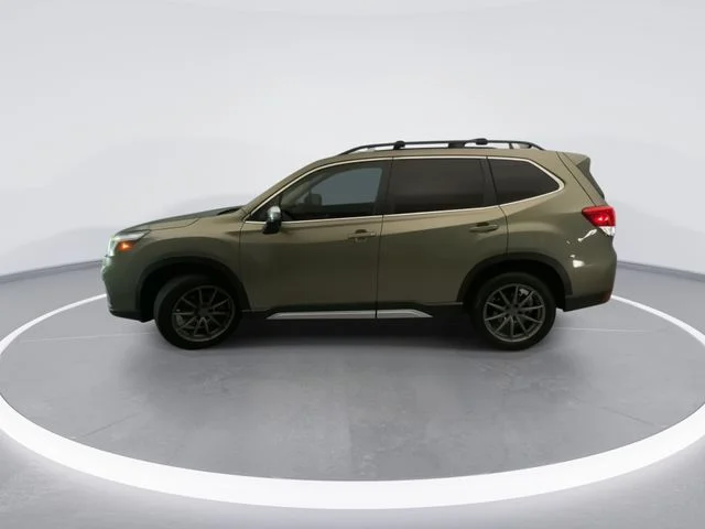 Used 2021 Green Subaru Touring image 3