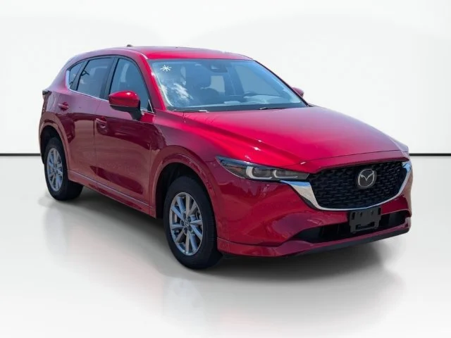 Used 2025 Red Mazda 2.5 S Select Package image 3