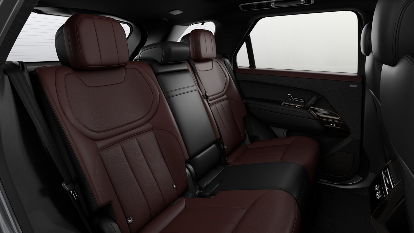 New 2027 Santorini Black LAND ROVER Dynamic SE 530PS Auto image 7