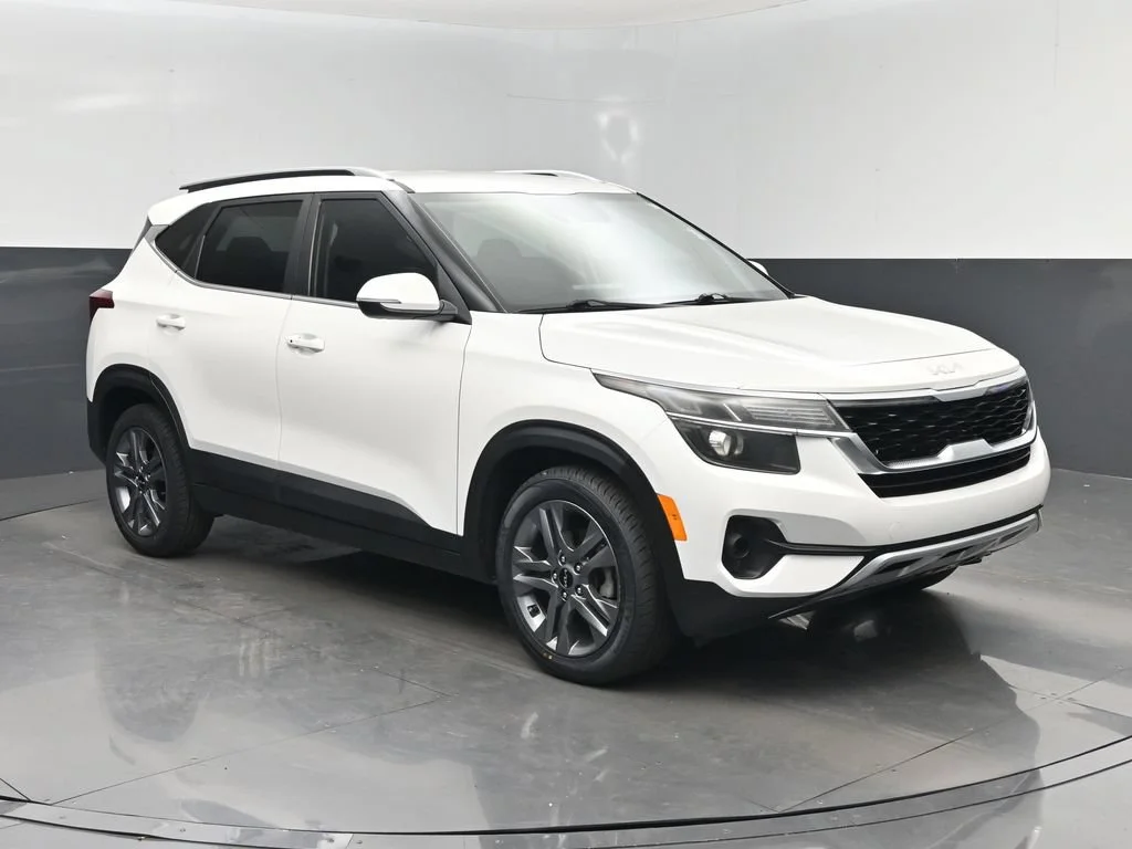 2022 Kia Seltos