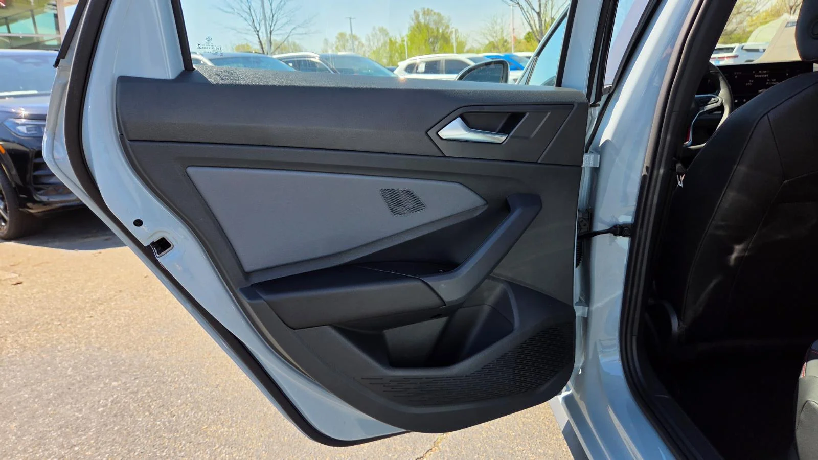 New 2026 Monument Gray Volkswagen Autobahn image 40
