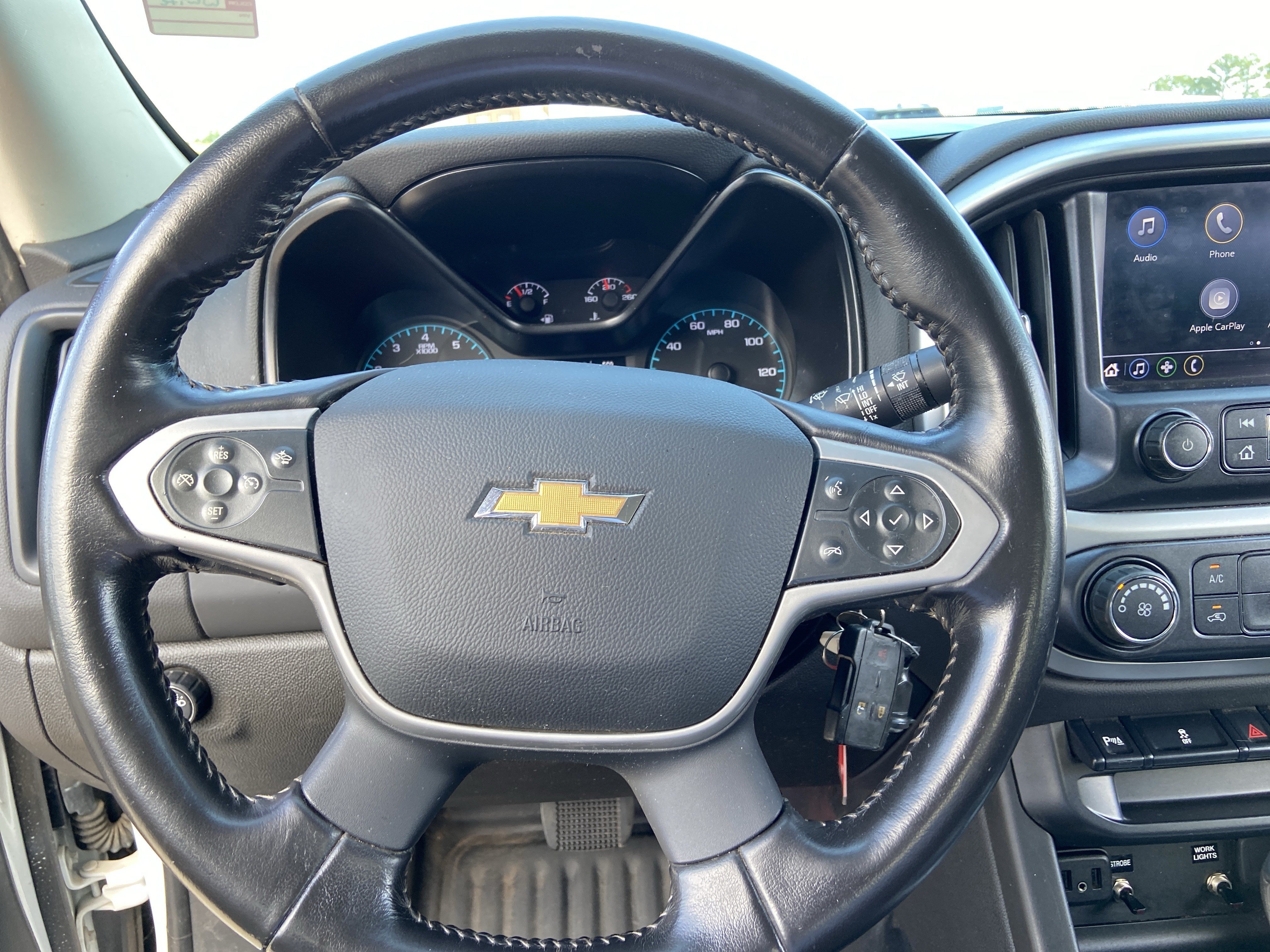 Used 2022 Summit White Chevrolet 2WD LT image 35