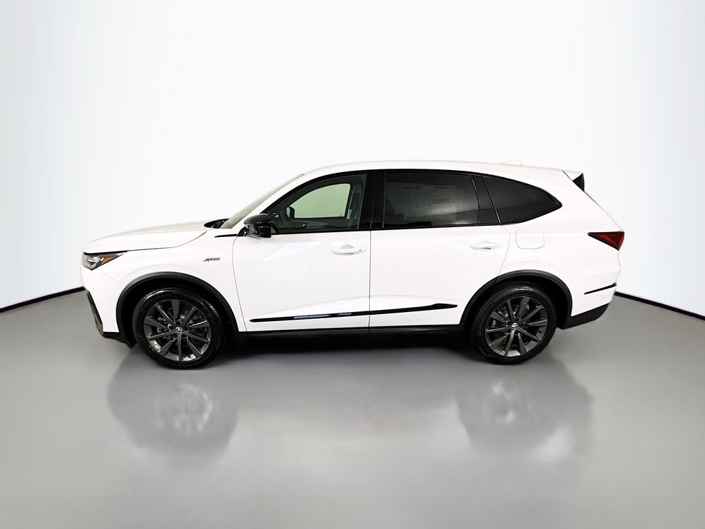 Used 2026 White Acura A-Spec image 2