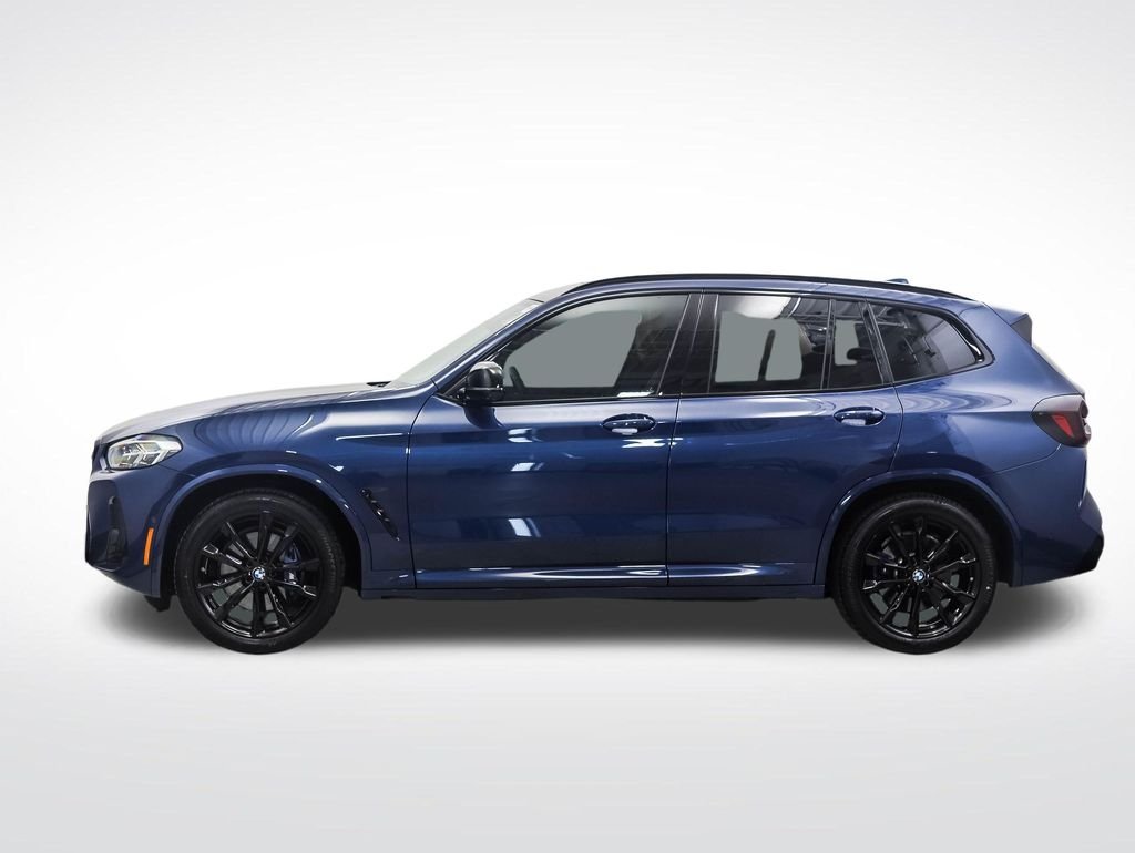 Certified 2024 BMW X3 40i with VIN 5UX83DP00R9V49664 for sale in Minneapolis, Minnesota