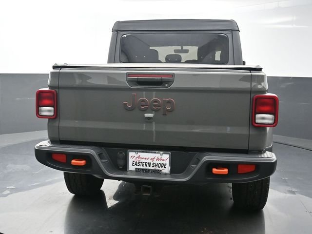 2022 Jeep Gladiator Mojave - Photo 6