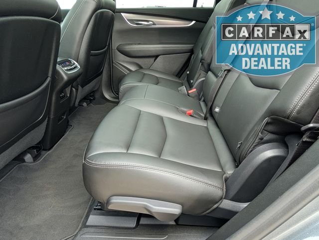 Used 2022 Satin Steel Metallic Cadillac Luxury image 23