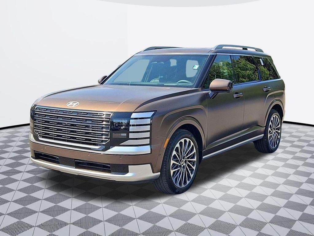 New 2026 Brown Hyundai Calligraphy image 2