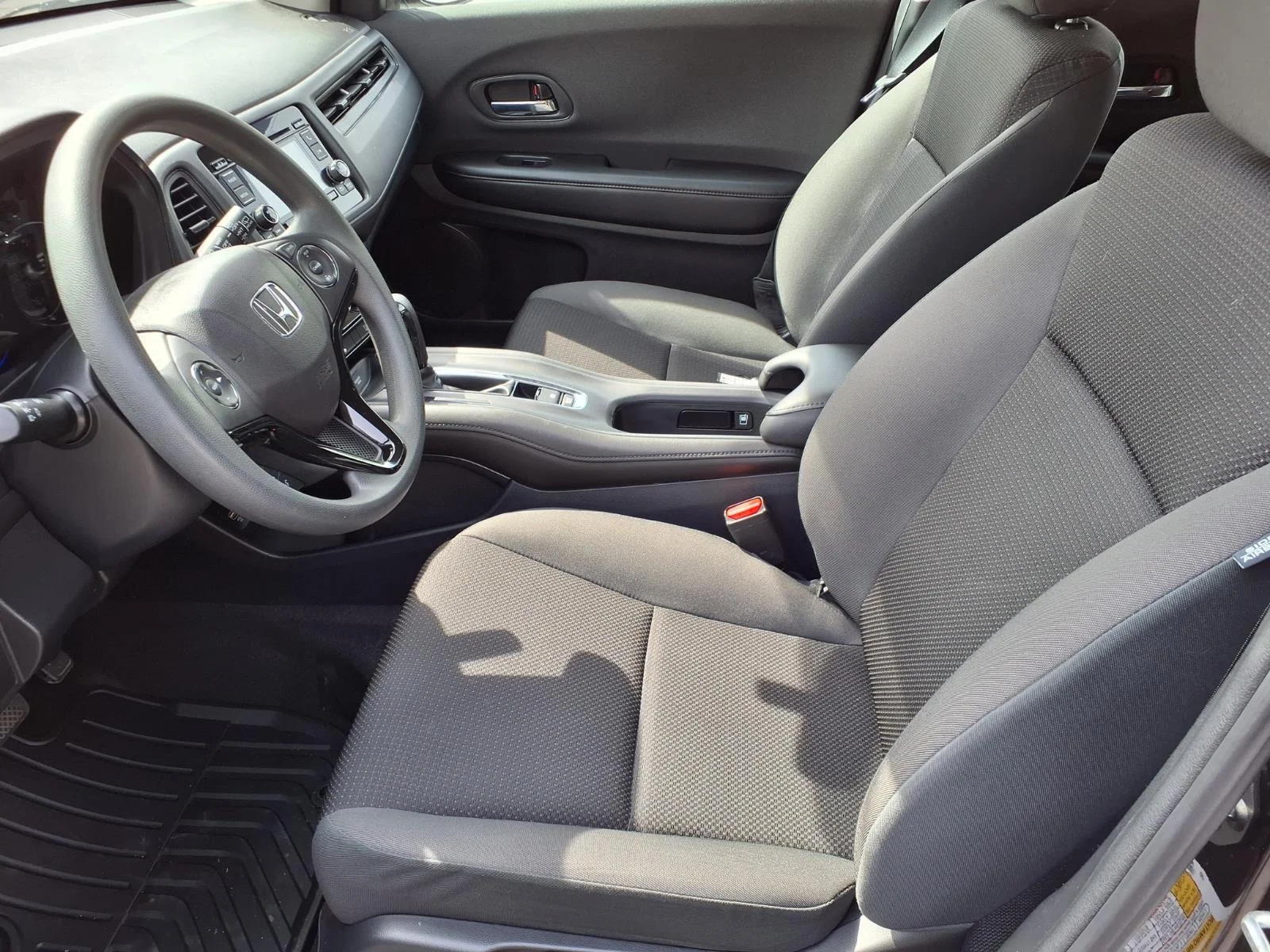 Used 2022 Black Honda LX image 8