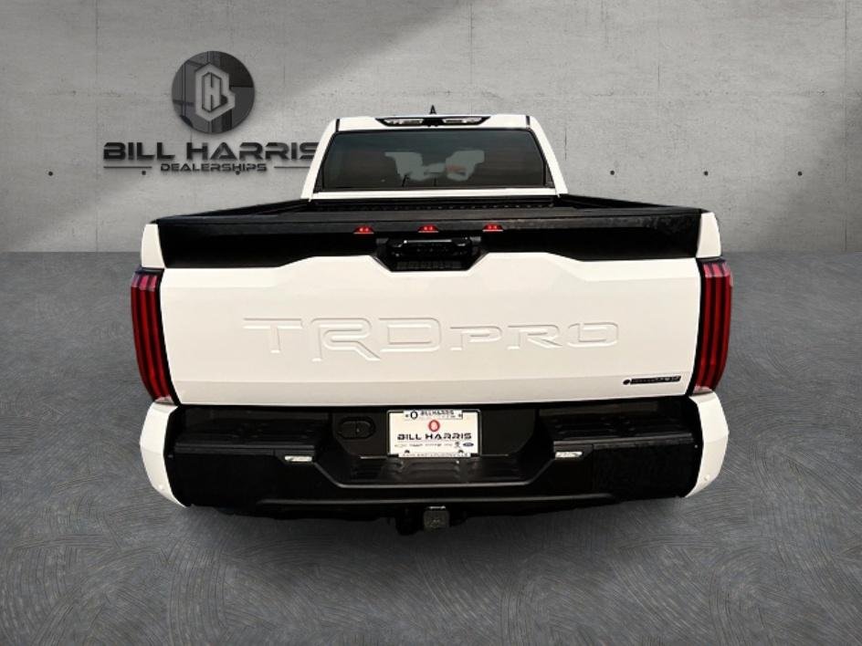 Used 2026 White Toyota TRD Pro image 8