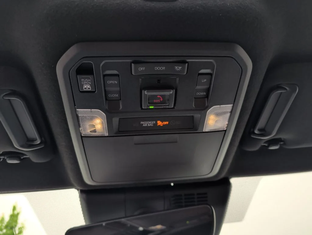 New 2026 Underground Toyota 4Runner TRD Off-Road Premium image 6