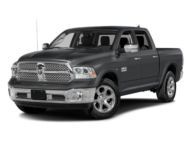 Pre-Owned 2016 Ram 1500 Laramie RWD Crew Cab Pickup