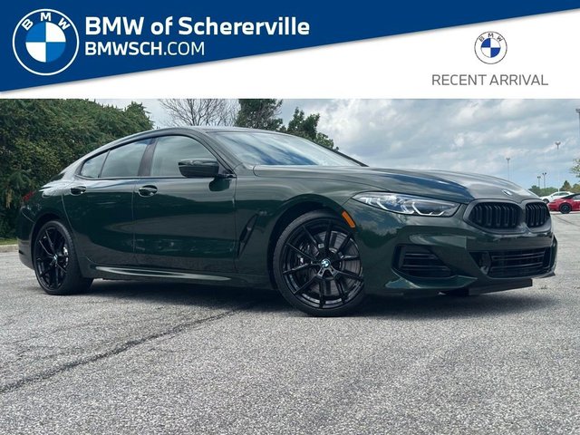 2026 BMW 8 Series