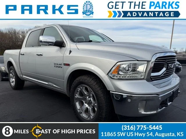 2016 Ram 1500 Laramie Longhorn