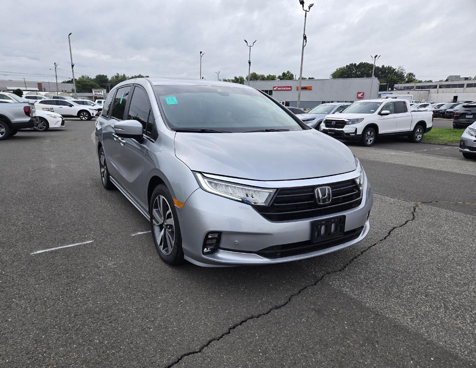 2023 Honda Odyssey