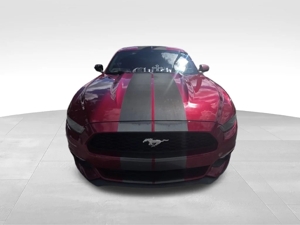 Used 2016 Red Ford V6 image 3