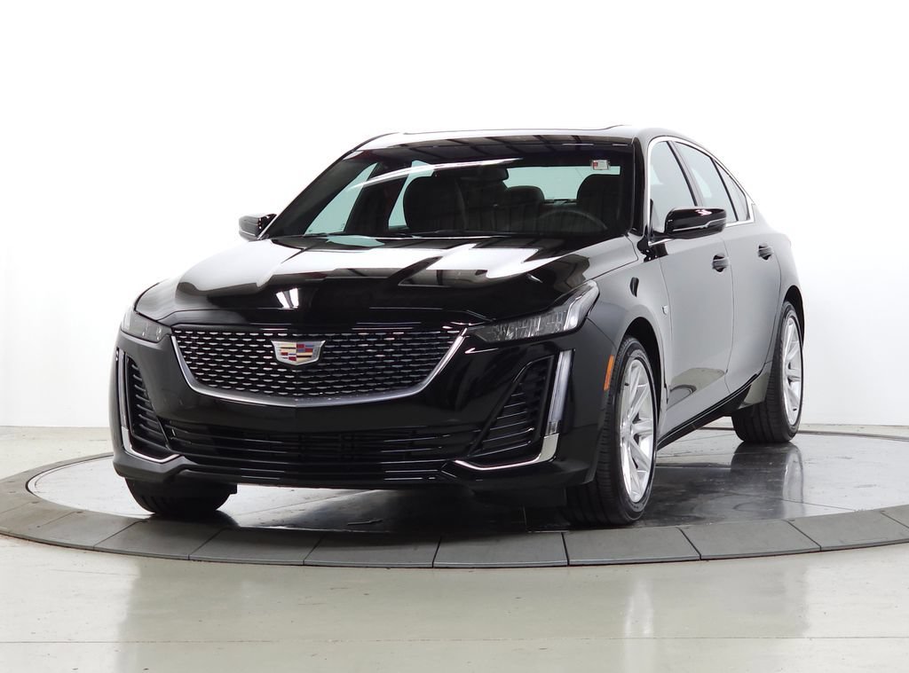 2024 Cadillac CT5