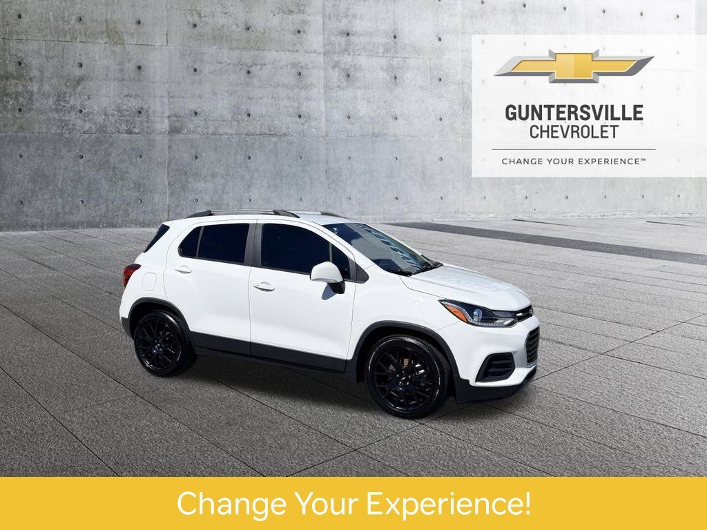 2022 Chevrolet Trax
