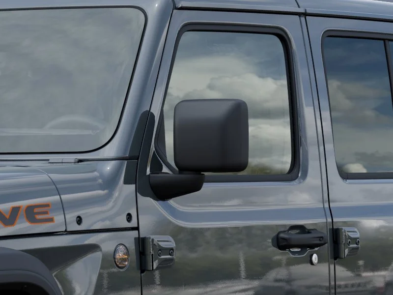 New 2026 Anvil Clear-Coat Exterior Paint Jeep Mojave image 64