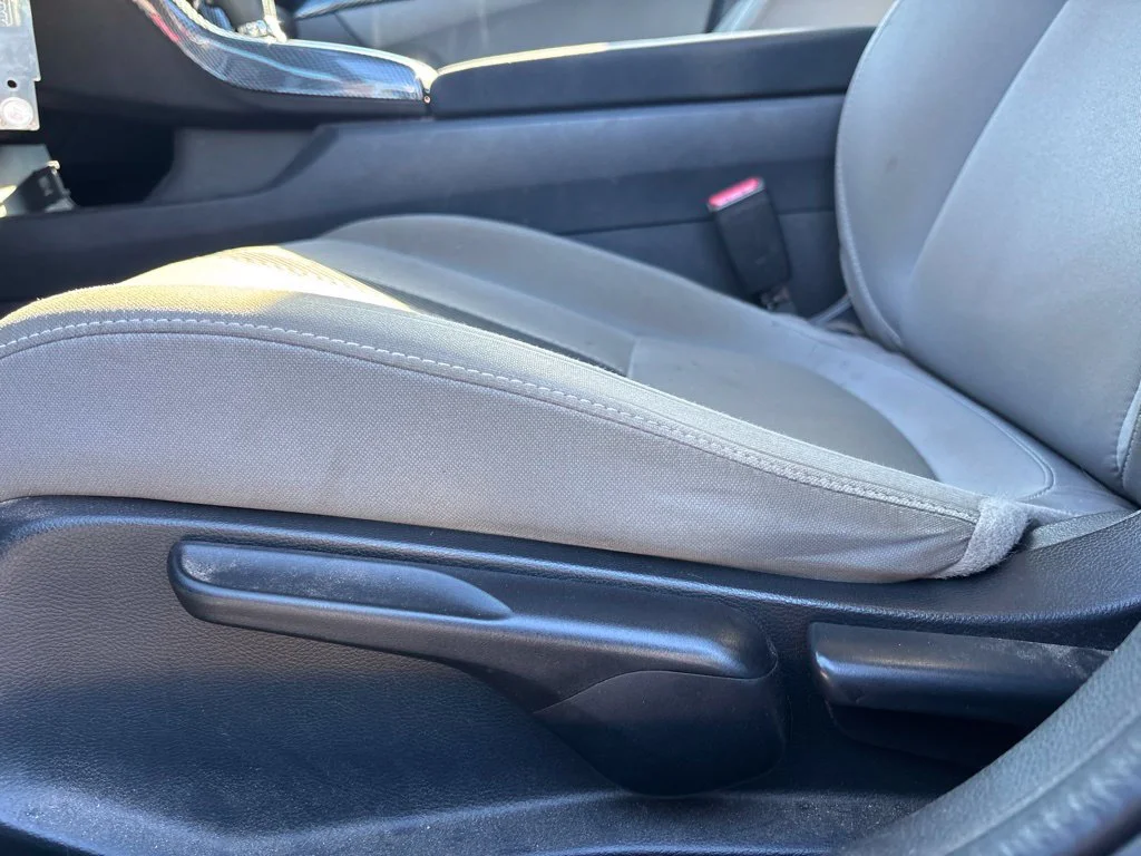 Used 2017 Gray Honda LX image 16