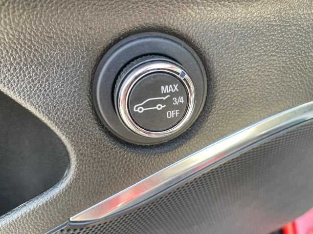 Used 2024 Cherry Red Tintcoat Buick Essence image 14