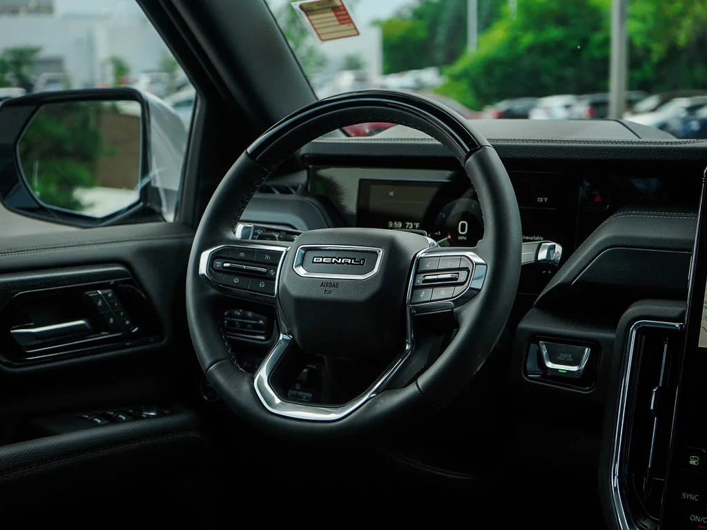 2026 GMC Yukon XL Denali - Photo 16
