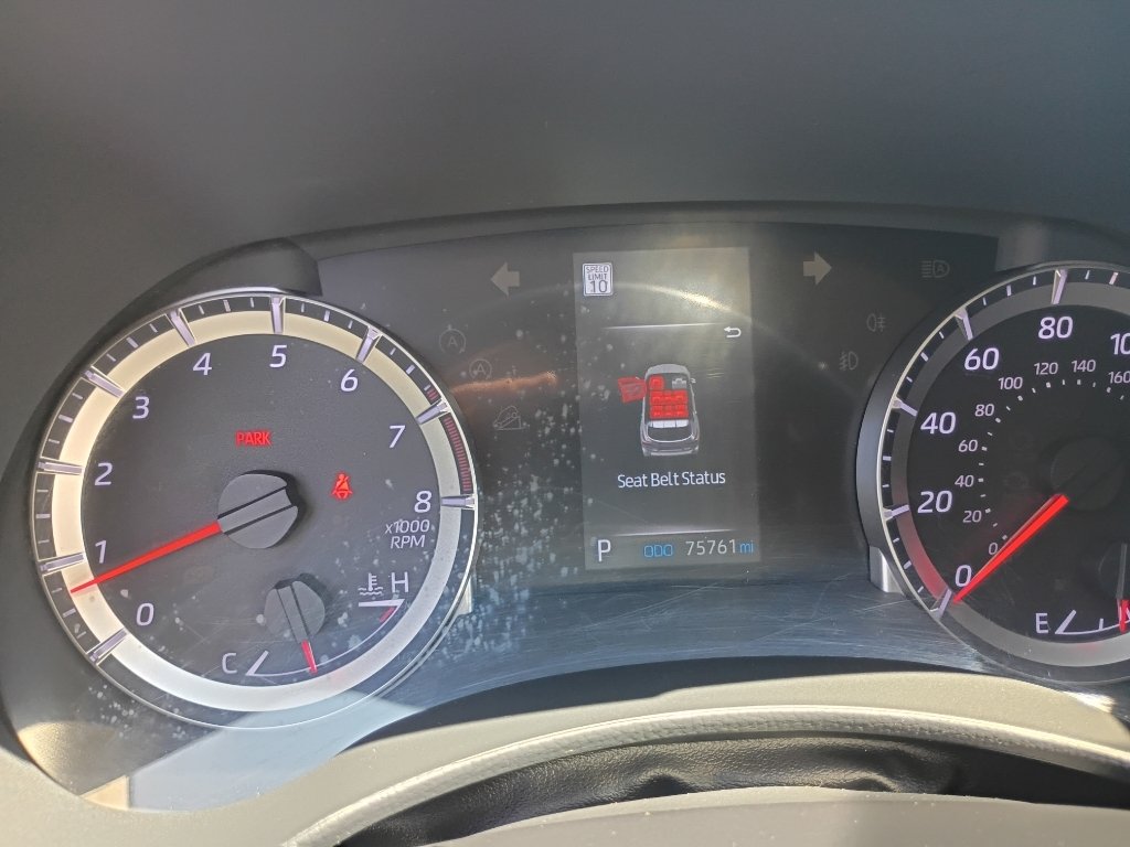 Used 2020 Blueprint Toyota LE image 34