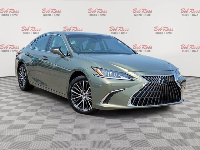 2024 Lexus ES 350 ES 350