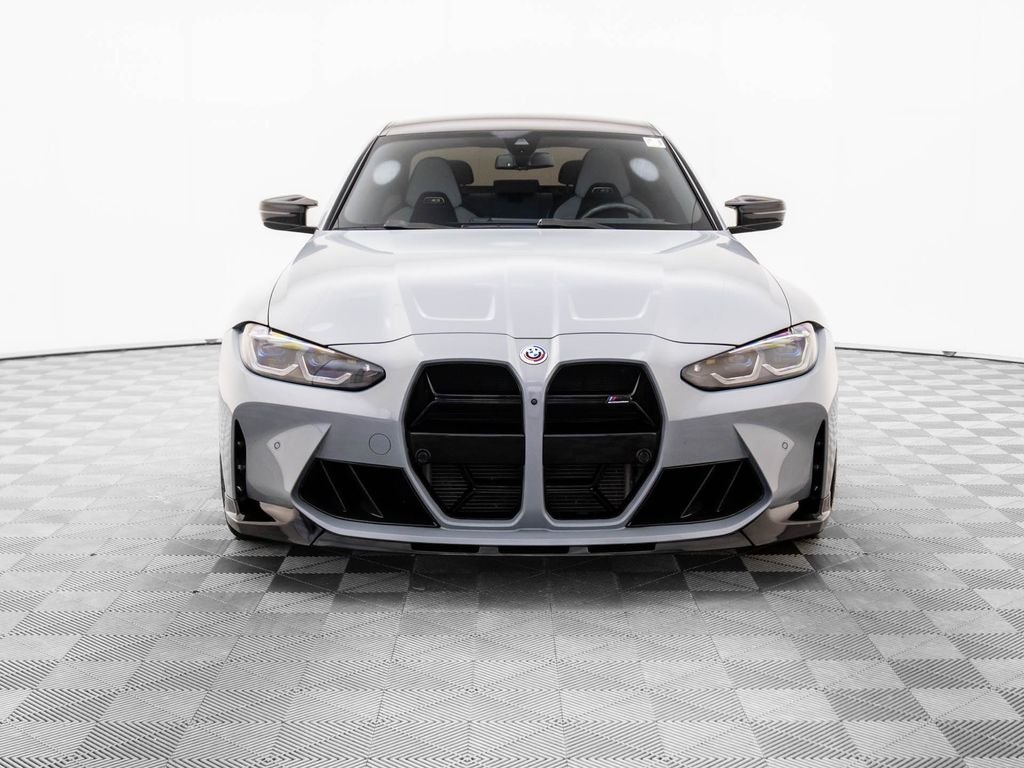 2023 BMW M3 Sedan Base - Photo 11
