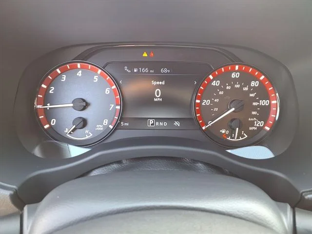 New 2026 Afterburn Orange Nissan Crew Cab PRO-X® image 19