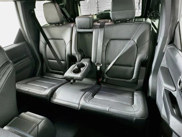 New 2026 Black Ford Big Bend image 10