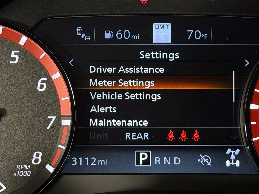 Used 2025 Gray Nissan PRO-4X image 19