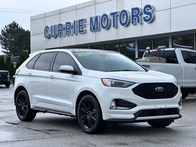 2024 Ford Edge ST-Line AWD's photo