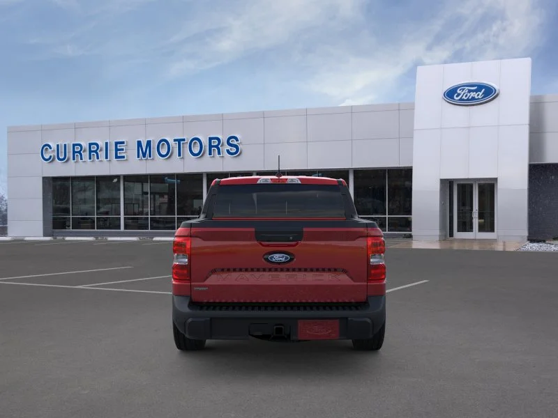 New 2026 Ruby Red Metallic Tinted Clearcoat Ford XLT image 29