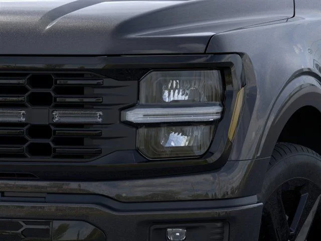 New 2026 Agate Black Metallic Ford STX image 18