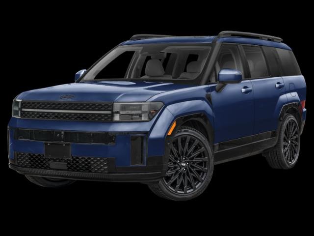 New 2027 Blue Hyundai Calligraphy AWD image 14
