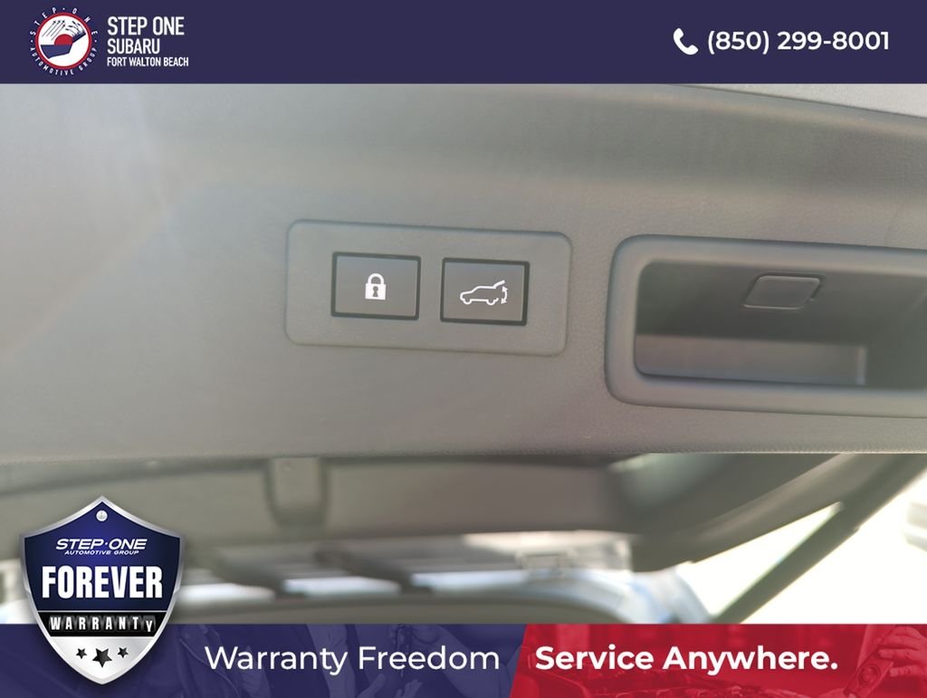 Used 2026 Silver Subaru Touring image 33