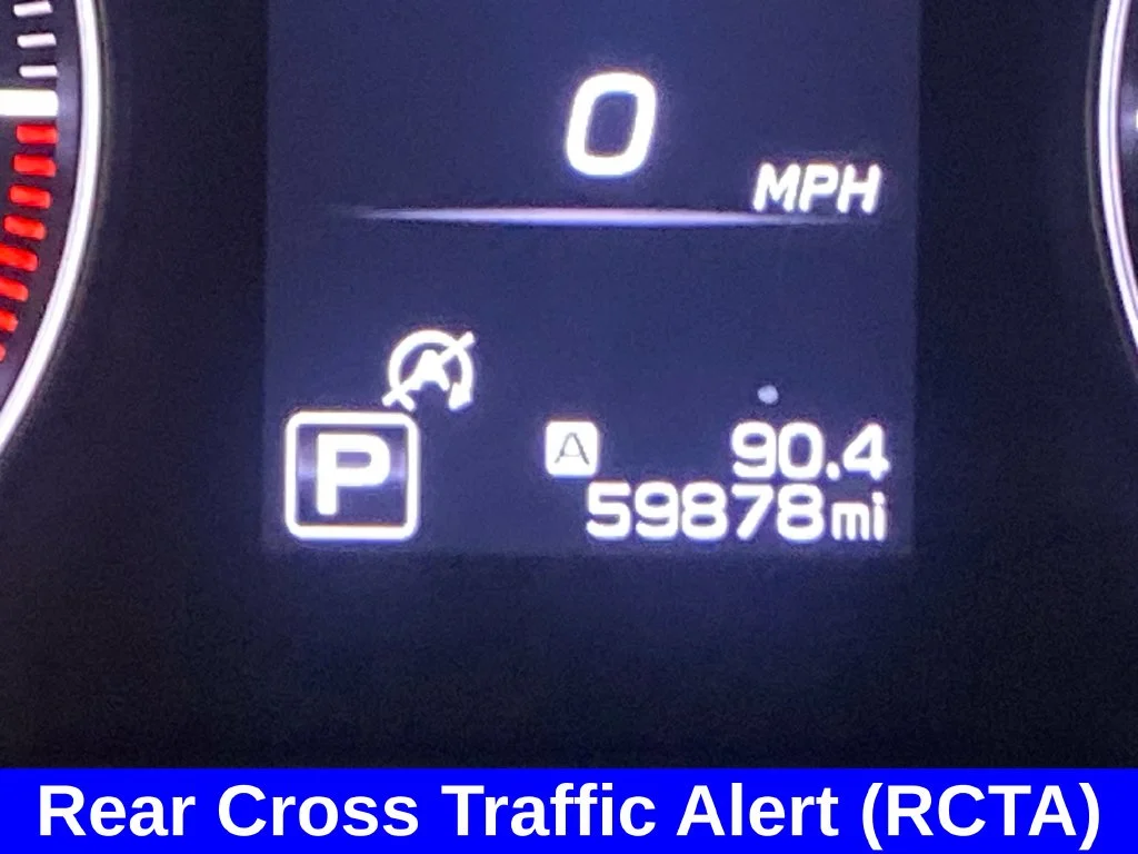 Used 2022 Red Subaru Premium image 21