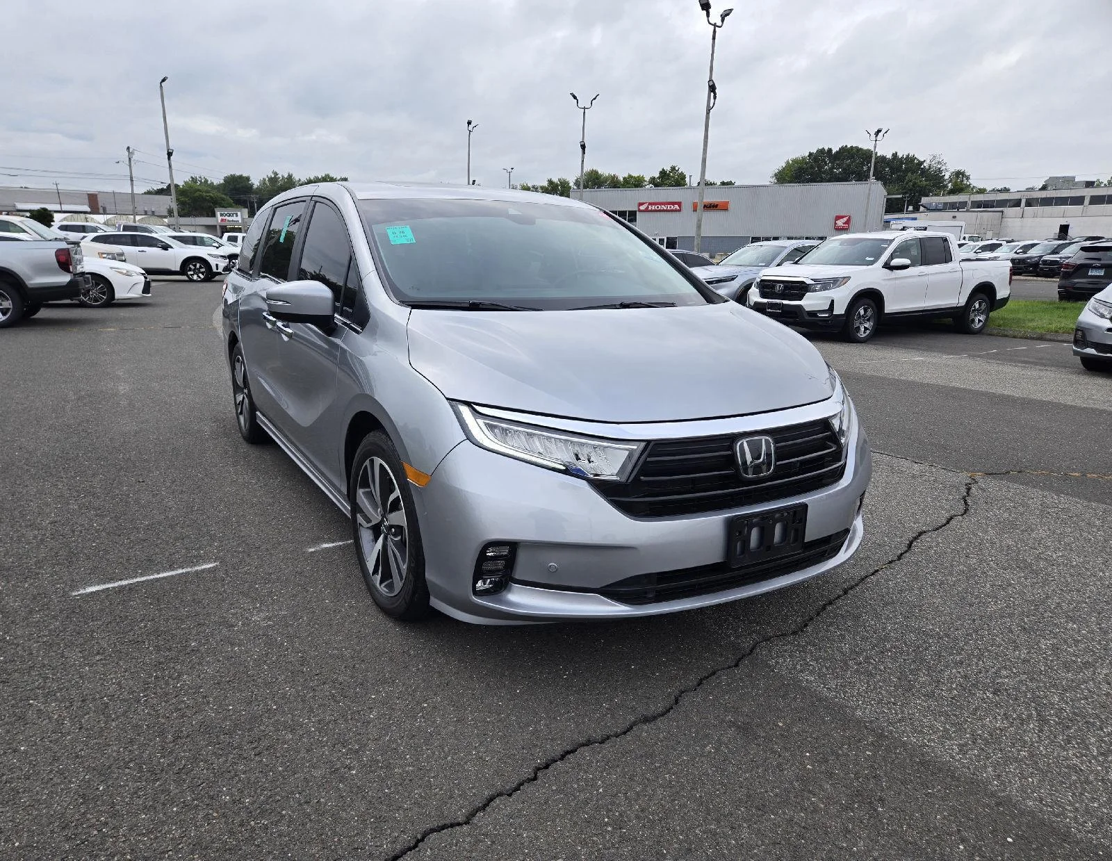 2023 Honda Odyssey