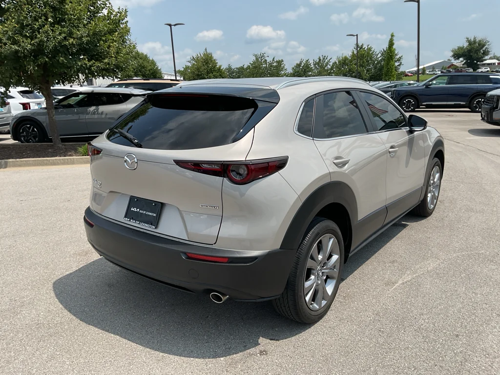 Used 2023 Platinum Quartz Metallic Mazda 2.5 S Preferred Package image 8