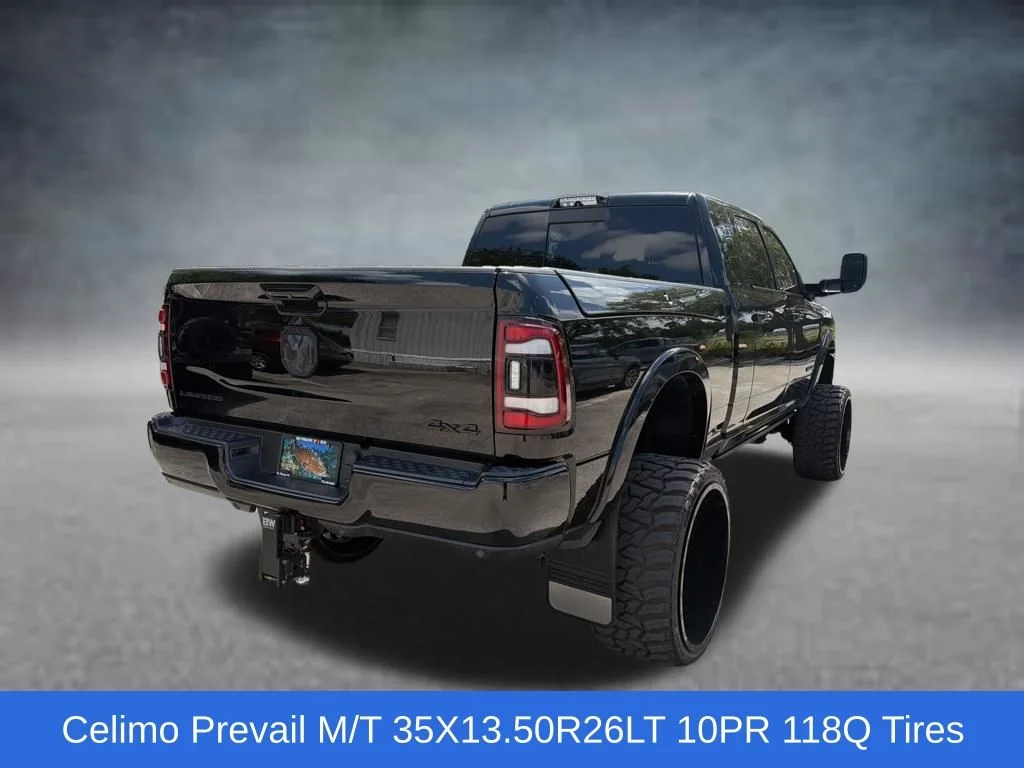 Used 2020 Black Ram Limited image 5